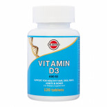 Витамин D3 Dr.Mybo 600 ME | 120 табл