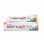 Зубная паста аюрведическая на травах Дент Канти PATANJALI Dant Kanti Natural Toothpaste 200g