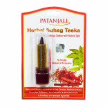 Косметический карандаш PATANJALI Herbal Suhag Teeka New 1 piece