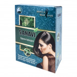 Брингарадж (Bringaraj) порошок для волос Sanavi | Санави 100г