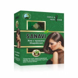 Хна для волос с травами (henna) SANAVI | САНАВИ 100г