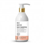 Шампунь для волос с экстрактом рисовой воды Rice Water Shampoo | Luster 300ml