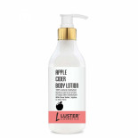 Увлажняющий лосьон для тела с экстрактом яблочного сидра Apple Cider Body Lotion | Luster 300ml