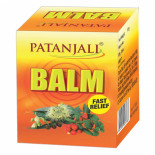 Успокаивающий бальзам для тела PATANJALI Balm 10g
