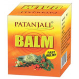 Успокаивающий бальзам для тела PATANJALI Balm Fast Relief 25g