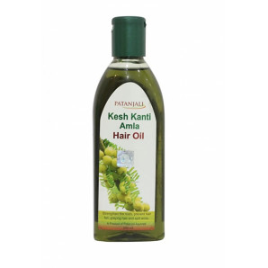 Масло для волос Амла PATANJALI Kesh Kanti Amla Hair Oil 200ml