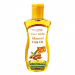 Миндальное масло для волос PATANJALI Kesh Kanti Almond hair oil 200ml