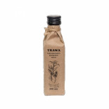 Масло кунжутное сыродавленное бутылка TRAWA | ТРАВА 100мл