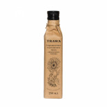 Масло сыродавленное подсолнечное с эфирным маслом кориандра бутылка TRAWA | ТРАВА 250мл