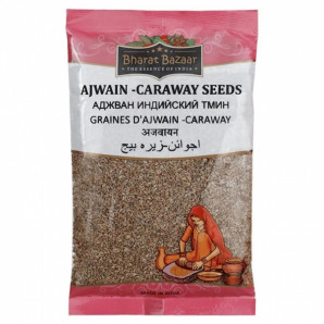 Аджван Индийский Тмин Ajwain Caraway Seeds Bharat Bazaar | Бхарат Базар 100г