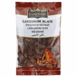 Кардамон черный(Cardamom Elaichi Black) Bharat Bazaar | Бхарат Базар 50г