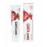 Зубная паста-гель с аюрведическими травами PATANJALI Dant Kanti Fresh Power Gel Toothpaste 150g