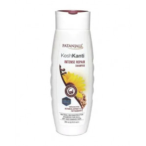 Шампунь для волос Кеш Канти Интенсивное восстановление PATANJALI Kesh Kanti Intense Repair Shampoo 200ml