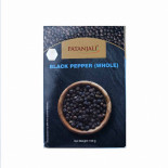 Перец черный горошек (whole black pepper) Patanjali | Патанджали 100г