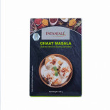 Приправа для салатов (Chaat Masala) Patanjali | Патанджали 100г
