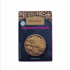 Кориандр молотый (Coriander Powder) Patanjali | Патанджали 100г