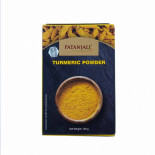 Куркума молотая (turmeric powder) Patanjali | Патанджали 100г