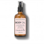 Neemli Naturals Pomegranate and Sea Buckthorn Body Oil Питательное масло для тела с маслами облепихи и граната