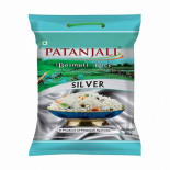 Рис Басмати (silver basmati rice) Patanjali | Патанджали 5кг