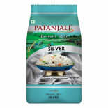 Рис Басмати (silver basmati rice) Patanjali | Патанджали 1кг