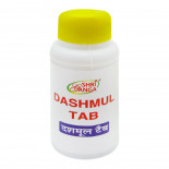 Дашмул (Dashmul) общеукрепляющее средство Shri Ganga | Шри Ганга 100таб