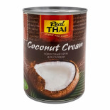 Кокосовые сливки, ж/б "REAL THAI" 400 мл