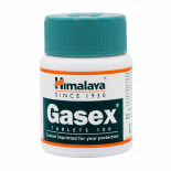 Газекс (Gasex) для улучшения пищеварения Himalaya | Хималая 100 таб