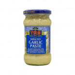Паста из измельченного чеснока (minced garlic paste) TRS | ТиАрЭс 300г