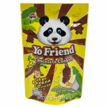  Шоколадное печенье Yo Friend (с кремом 