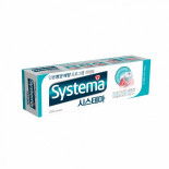 LION Systema toothpaste ice mint alpha 120g Зубная паста освежающая