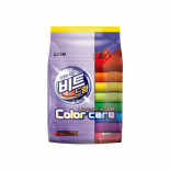 LION Beat Drum Color care 2.25kg (Refill) Стиральный порошок для цветного белья