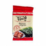 FURMI KIM Sea kale with Korean kimchi flavor Морская капуста Фурми Ким со вкусом корейского кимчи 5г
