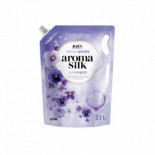 LION Porinse aroma silk violet 2.1kg Кондиционер для белья