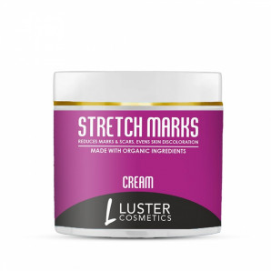 Крем для тела против растяжек Ластер | Luster Stretch Marks Cream 140g