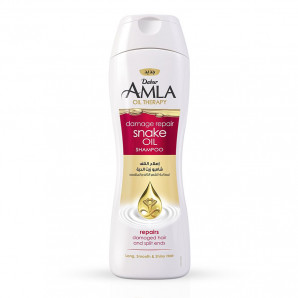 Dabur Amla Nourishment Snake Oil Creme Shampoo Крем- шампунь для секущихся и выпадающих волос