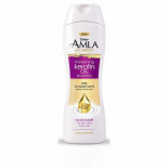 Dabur Amla Nourishment Keratin Creme Shampoo Крем-шампунь для сухих и ослабленных волос 400мл