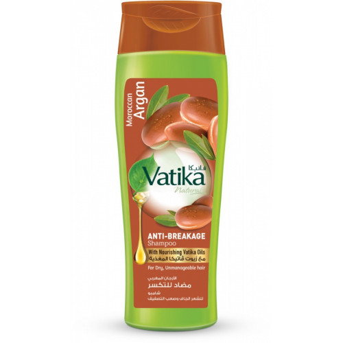 Шампунь для волос Мягкое увлажнение (shampoo) Vatika | Ватика 200мл