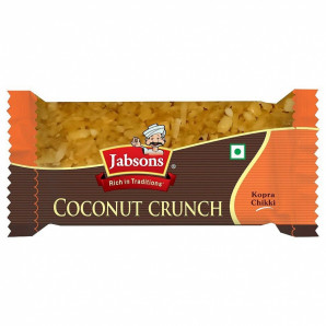 Арахисовые козинаки с кокосовой стружкой Jabsons | Джабсонс 30г