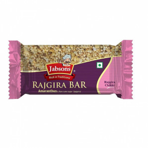 Арахисовые козинаки с зернами амаранта Jabsons | Джабсонс 30г