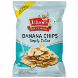Банановые чипсы с солью Jabsons | Джабсонс 150г