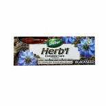 Зубная паста (с экстрактом семян черного тмина) с зубной щеткой (Toothpaste Dabur Herb'l Black Seed) Dabur | Дабур