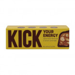 Арахисовый батончик в темном шоколаде «Кик» (Kick) Food Revolution | Фуд Революшн 45г