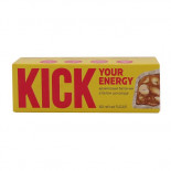 Арахисовый батончик в белом шоколаде «Кик» (Kick) Food Revolution | Фуд Революшн 45г