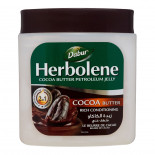 Dabur Herbolene Cocoa Butter   Vitamin E Petroleum Jelly Вазелин для кожи с маслом какао и витамином