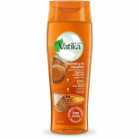Шампунь для волос питающий и увлажняющий с маслом Ши (Nourishing Oil Shampoo Shea Butter) Dabur Vatika | Дабур Ватика