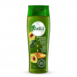 Dabur Vatika Nourishing Oil Shampoo Avocado Шампунь для волос питательный с маслом авокадо 425мл