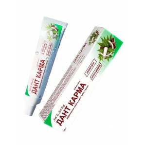 ДЕЙ ТУ ДЕЙ КЭР Herbal toothpaste Дант Карма Зубная паста Трявяная 100г