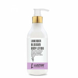 Успокаивающий лосьон для тела с экстрактами лаванды, подсолнечника Lavender Blossom Body Lotion | Luster