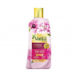 DABUR VATIKA Natural Romantic Sakura Body wash Гель для душа сакура 500мл