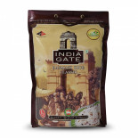 Классический белый рис Басмати INDIA GATE Сlassic indian basmati white rice 5kg
